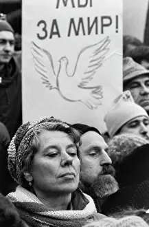 Activists: Week of Action for Disarmament