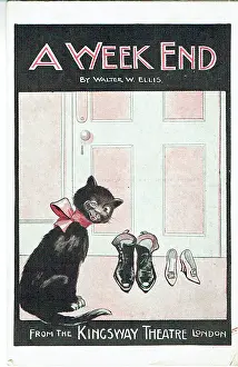 Saucy: A Week End by Walter William Ellis