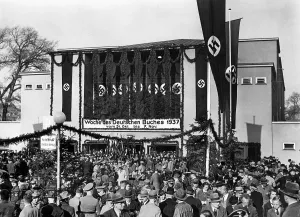 Festively: The Week of the German Book in Weimar, 1937