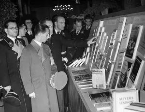 Reference: Week of the German Book in Weimar, 1938
