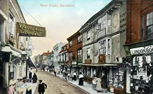 Betts: Week Street, Maidstone, Kent