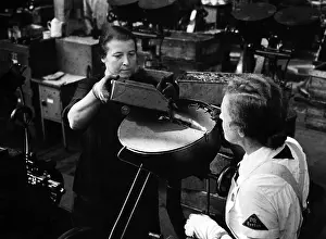Instructs: Week of the Working Girl, 1940