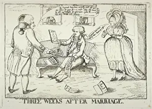 Fitzherbert: Three weeks after marriage