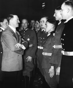 Graduates: Last weeks of peace in Europe, 1939