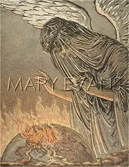 Weeps: WEEPING ANGEL