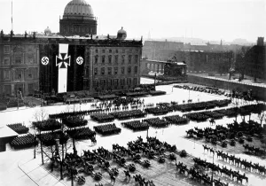 Proclaims: WEHRFREIHEIT PROCLAIMED