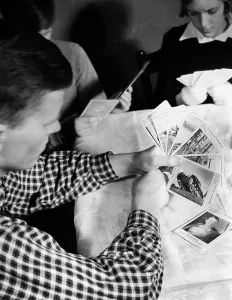 Pastime: Wehrmacht card game, 1937