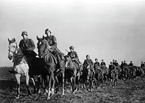 Kuhn: Wehrmacht cavalry squadron on the Eastern Front, 1941
