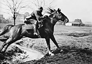 Useful: A Wehrmacht Dispatch Rider