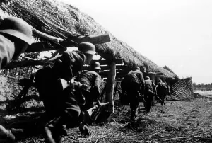 Kipper: Wehrmacht fighting partisans, 1942