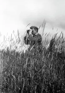 Irregular: Wehrmacht fighting partisans, 1942