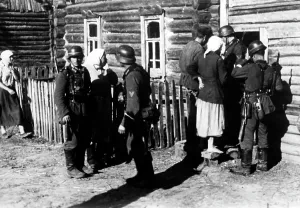 Guerrilla: Wehrmacht fighting partisans on the Eastern Front, 1942