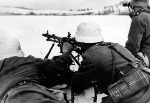 Irregular: Wehrmacht fighting partisans on the Eastern Front, 1943