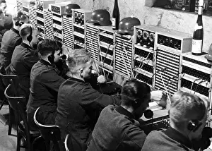Kreuznach: Wehrmacht HQ Switchboard