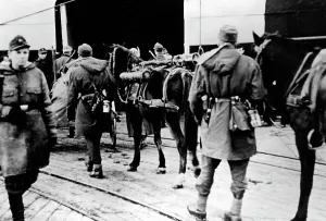 Transported: Wehrmacht in Norway, 1944