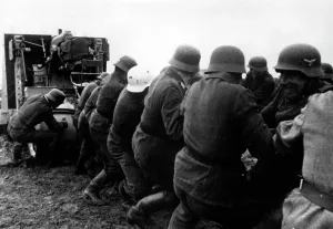 Desired: Wehrmacht in the occupied Norway, 1944