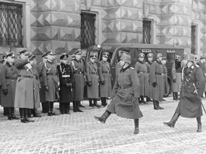 Protectorate: The Wehrmacht in Prague, 1940
