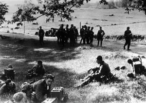 Devices: Wehrmacht regiment on the Eastern Front, 1941