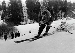 Wehrmachts: Wehrmacht skiing championships