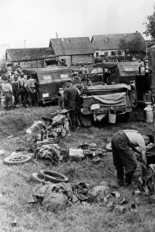Luden: Wehrmacht soldiers - Eastern Front, 1941