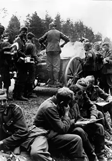 Muller: Wehrmacht soldiers - Eastern Front, 1941