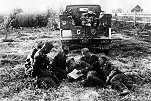 Engelhardt: Wehrmacht soldiers - Eastern Front, 1941