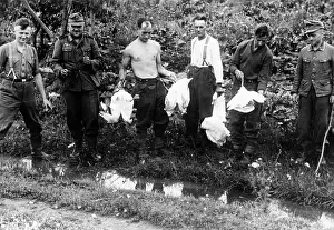 Rations: Wehrmacht soldiers - Eastern Front, 1941