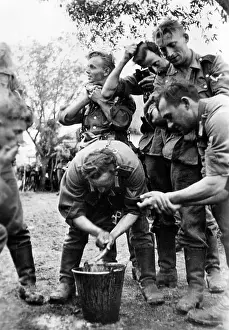 Toward: Wehrmacht soldiers - Eastern Front, 1942