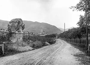 Wayside: Weieenkirchen in Wachau