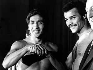 Jorge: Weigh in for title bout