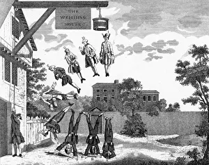 Degrees: THE WEIGHING HOUSE