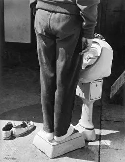 Socks: Weighing Scales in Use