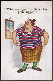 Admires: WEIGHT/KEEP YOUR FIGGER
