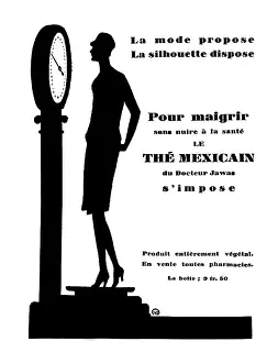 Controlling: Weight Loss Formula - Mexicain Tea