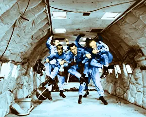 Weightlessness: Weightlessness