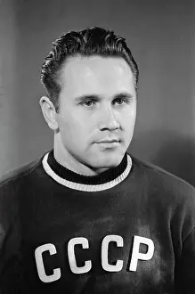 Fyodor: Weightlifter Fyodor Bogdanovsky