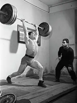 Trepetov: Weightlifter Zadushnov