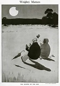 Weighty: Weighty Matters by William Heath Robinson
