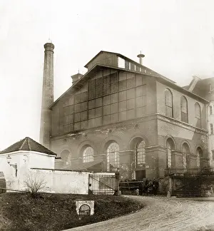 Brew: Weihenstephan, around 1900