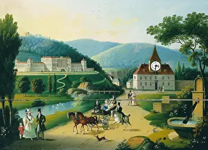 Implemented: Weil castle in Baden
