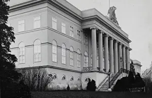 Weilburg: Weilburg palace in Baden