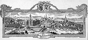 Dukedom: Weimar 1776