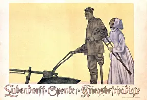 Ludendorf: Weimar propaganda