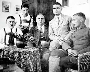 Lech: Weimar Republic - Hitler in Prison 1924