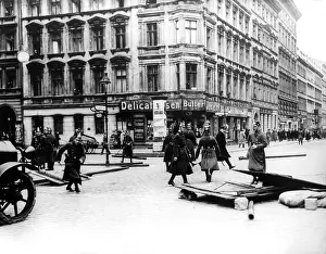 Dispersed: Weimar Republic - May Day Celebrations 1929