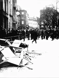 Coups: Weimar Republic - Separatism