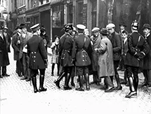 Separatist: Weimar Republic - Separatism