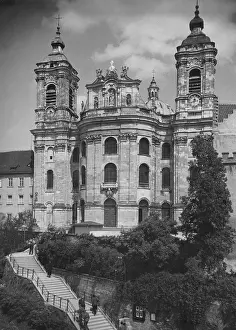 Weingarten: The Weingarten Abbey