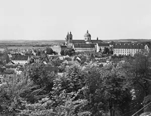 Weingarten: The Weingarten Abbey