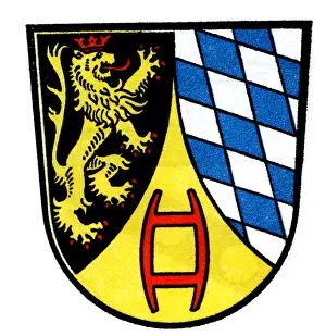 Baden Wuerttemberg: Weinheim, Coat of arms